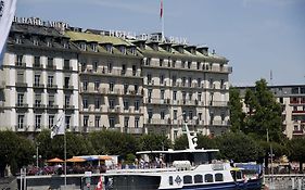 The Ritz-Carlton Hotel De La Paix, Geneva